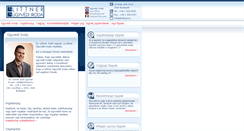 Desktop Screenshot of drlittner.hu